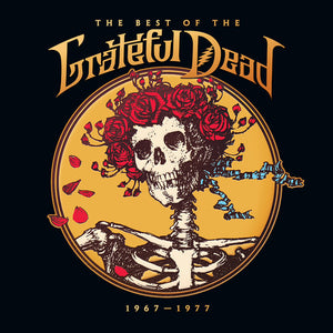 Grateful Dead: Best of the Grateful Dead: 1967-1977 (Vinyl LP)