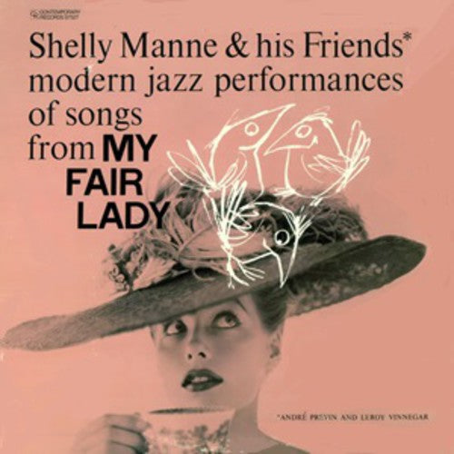 Shelly Manne & His Friends: My Fair Lady (Vinyl LP)