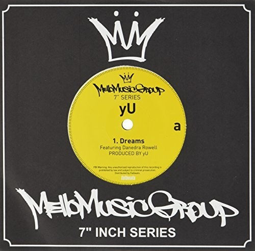 Mello Music Group 7 Series: Yu (7-Inch Single)
