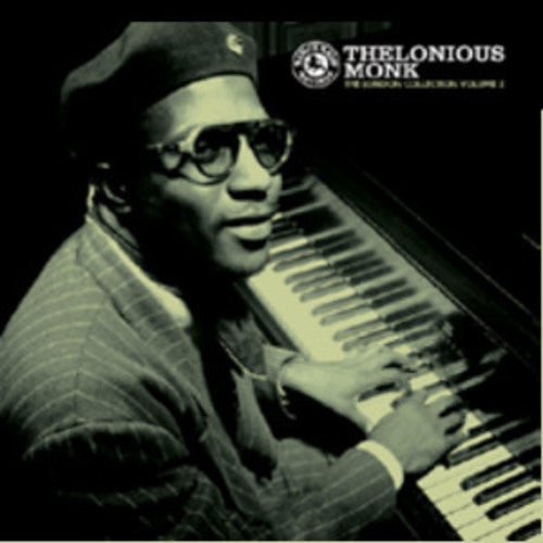 Monk, Thelonious: London Collection, Vol. 2 (Vinyl LP)