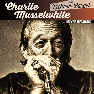Musselwhite, Charlie / Bargel, Richard: Blues with a Feeling / Christo Redntor (Vinyl LP)