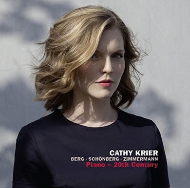 Berg / Schoenberg / Bernd Alois Zimmermann / Krier: Piano: 20th Century (Vinyl LP)