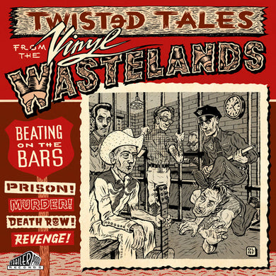Beating the Bars: Twisted Tales From Vinyl / Var: Beating The Bars: Twisted Tales From Vinyl / Var (Vinyl LP)