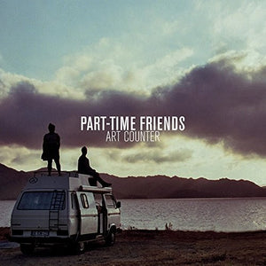Part-Time Friends: Art Counter (Vinyl LP)