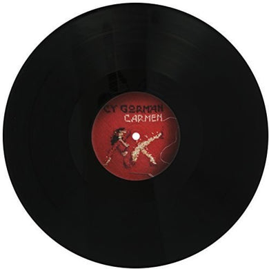 Cy Gorman: Carmen (12-Inch Single)
