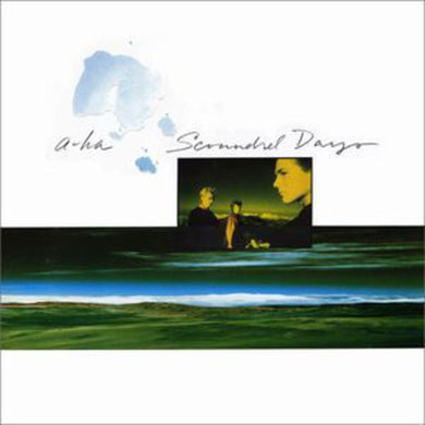 A-Ha: Scoundrel Days (Vinyl LP)