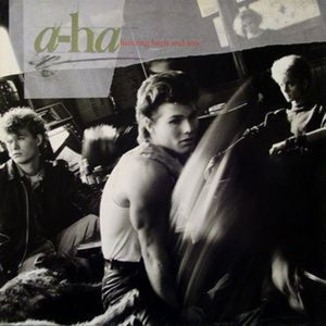 A-Ha: Hunting High & Low (Vinyl LP)