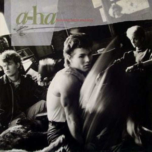 A-Ha: Hunting High & Low (Vinyl LP)