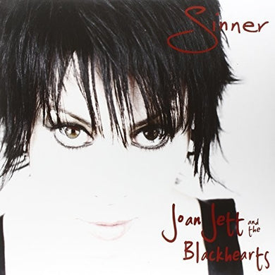 Joan Jett and the Blackhearts: Sinner (Vinyl LP)