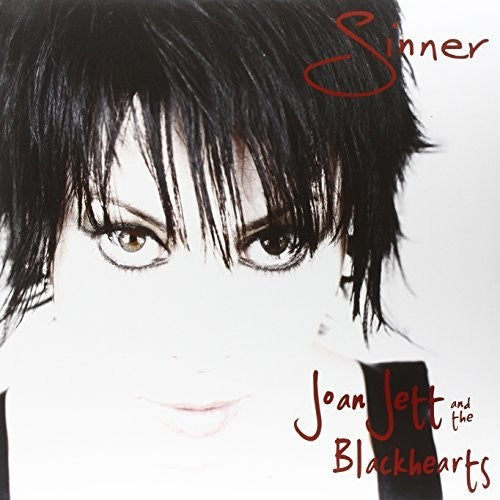 Joan Jett and the Blackhearts: Sinner (Vinyl LP)