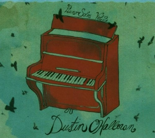 O'Halloran, Dustin: Piano Solos 2 (Vinyl LP)