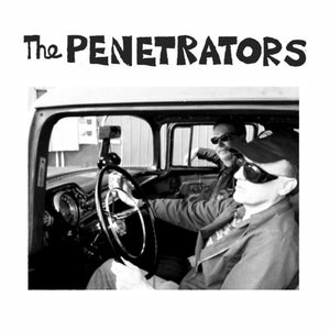 Penetrators: She's the Kinda Girl / Take a Stand (7-Inch Single)