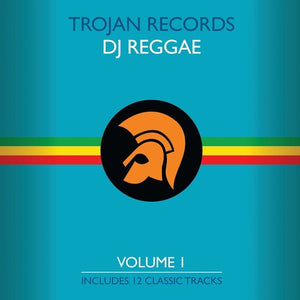 Best of Trojan DJ Reggae 1 / Various: The Best Of Trojan DJ Reggae, Vol. 1 (Vinyl LP)