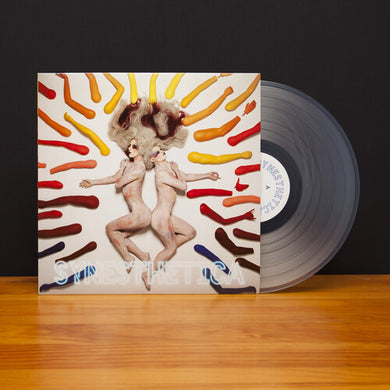 Radiation City: Synesthetica (Vinyl LP)