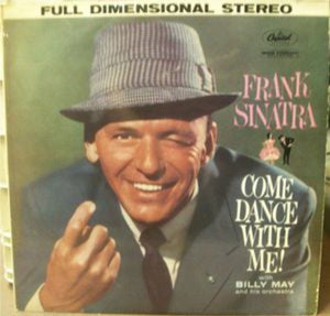 Sinatra, Frank: Come Dance with Me (Vinyl LP)