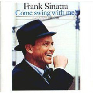 Frank Sinatra: Come Swing with Me (Vinyl LP)