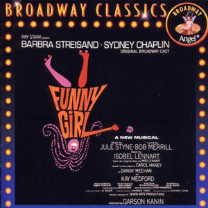 Soundtrack: Funny Girl (Original Broadway Cast) (Vinyl LP)