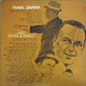 Frank Sinatra: The World We Knew (Vinyl LP)
