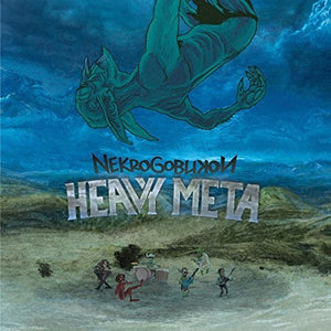Nekrogoblikon: Heavy Meta (Vinyl LP)