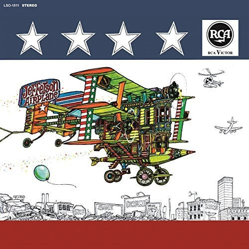 Jefferson Airplane: After Bathing at Baxter's (Vinyl LP)