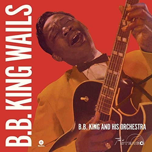 B.B. King: Wails (Vinyl LP)