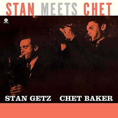 Stan Meets Chetby Stan Getz & Baker, Chet (Vinyl Record)