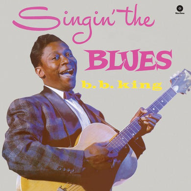 King, B.B.: Singin' the Blues (Vinyl LP)