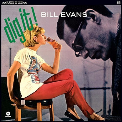 Evans, Bill: Dig It (Vinyl LP)