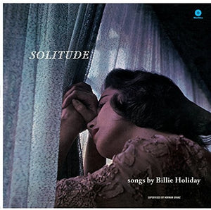 Billie Holiday: Solitude (Vinyl LP)