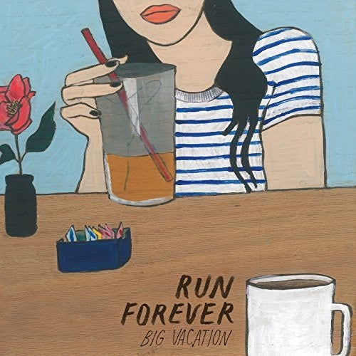 Run Forever: Big Vacation (7-Inch Single)