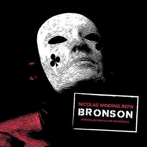 Various Artists: Bronson (Original Motion Picture Soundtrack) (Vinyl LP)