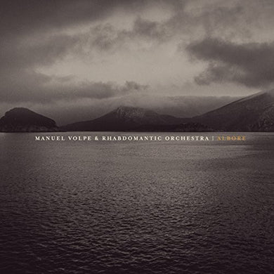 Volpe, Manuel & Rhabdomantic Orchestra: Albore (Vinyl LP)