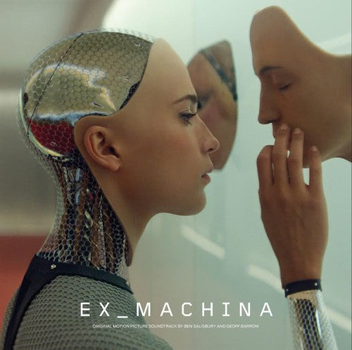 Salisbury, Ben / Barrow, Geoff: Ex Machina (Original Soundtrack) (Vinyl LP)