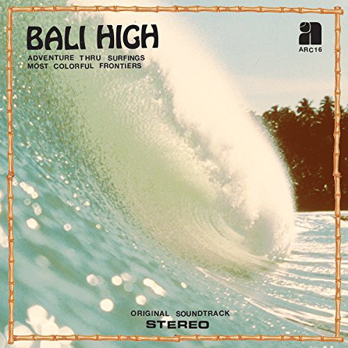 Sena, Michael: Bali High (Original Soundtrack) (Vinyl LP)