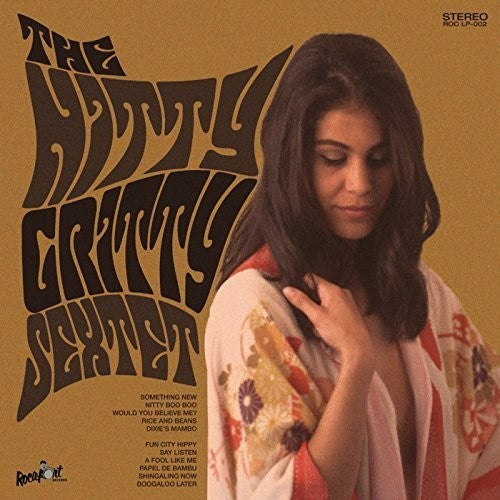 Nitty Gritty Sextet: Nitty Gritty Sextet (Vinyl LP)