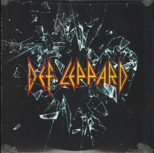 Def Leppard: Def Leppard (Vinyl LP)