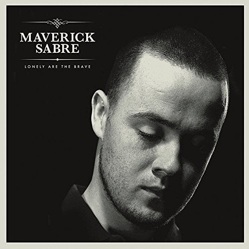 Maverick Sabre: Lonely Are the Brave (Vinyl LP)