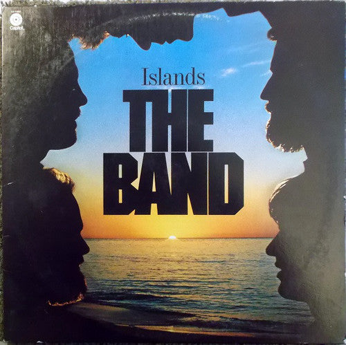 The Band: Islands (Vinyl LP)