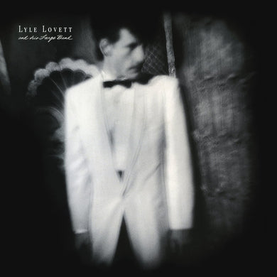 Lovett, Lyle: Lyle Lovett & His Large Band (Vinyl LP)