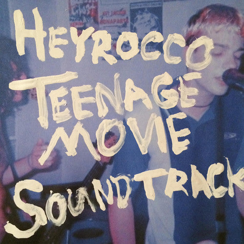 Heyrocco: Teenage Movie (Original Soundtrack) (Vinyl LP)