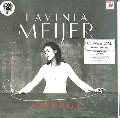 Lavinia Meijer: Voyage (Vinyl LP)