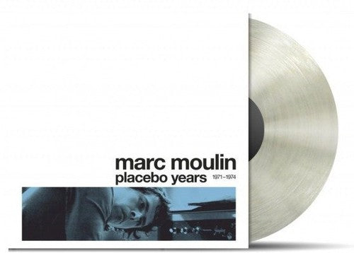 Marc Moulin: Placebo Years (Vinyl LP)