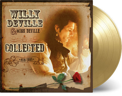 Willy Deville & Mink Deville: Collected (Vinyl LP)