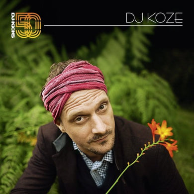 DJ Koze: DJ Koze - Dj-Kicks (Vinyl LP)