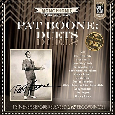 Boone, Pat: Duets (Vinyl LP)