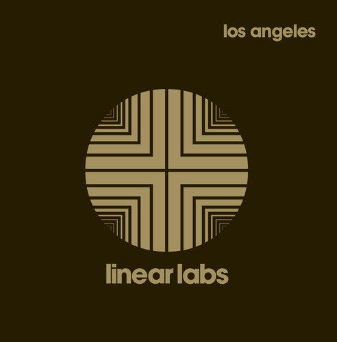 Linear Labs: Los Angeles / Various: Linear Labs: Los Angeles (Vinyl LP)