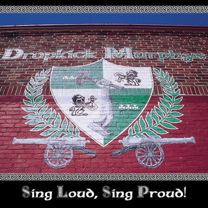 Dropkick Murphys: Sing Loud, Sing Proud [Transparent Blue Vinyl] (Vinyl LP)