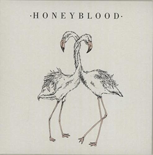 Honeyblood: No Big Deal / the Black Cloud (7-Inch Single)