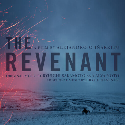 Sakamoto, Ryuichi / Noto, Alva: The Revenant (Original Soundtrack) (Vinyl LP)