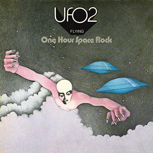 Ufo: UFO 2 One Hour Space Rock (Vinyl LP)